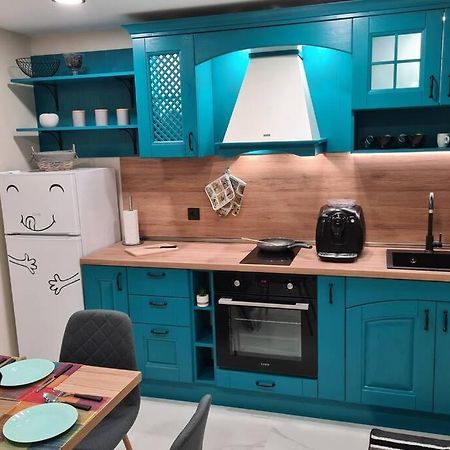 Хотелски Апартамент Стило В Идеалния Център. 벨리코 터르노보 외부 사진